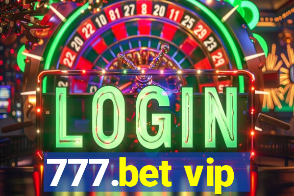 777.bet vip